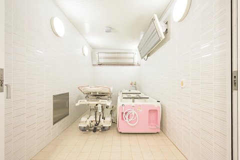 ザ プレミアム レジデンス シニアの杜白金台 機械浴室（ストレッチャー浴）