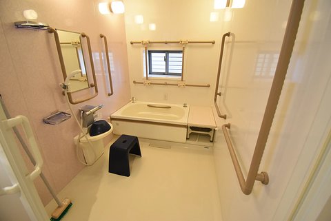 クロスハート藤沢本町 浴室