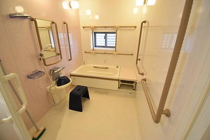 クロスハート藤沢本町 浴室 特徴画像