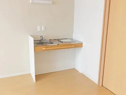 ハートランド小山弐番館 居室ミニキッチン