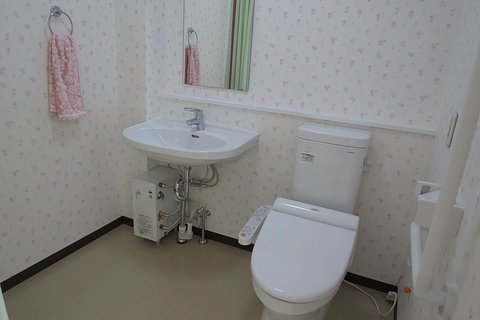 コスモスコート東山本 居室トイレ・洗面