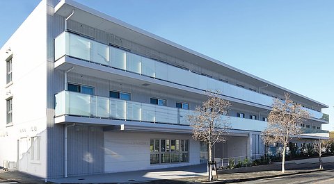 10月5日更新 残り3室 ボンセジュール瑞穂運動場東 名古屋市瑞穂区の住宅型有料老人ホーム の施設情報 評判 介護のほんね