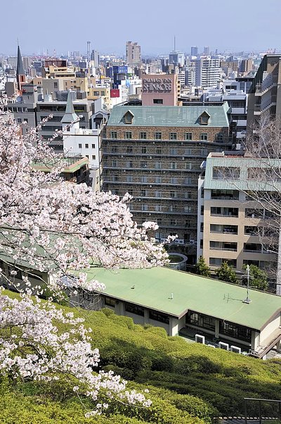 モア・アビタシオン神戸北野