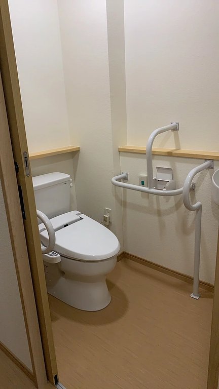 グリーンハウス山科 居室トイレ