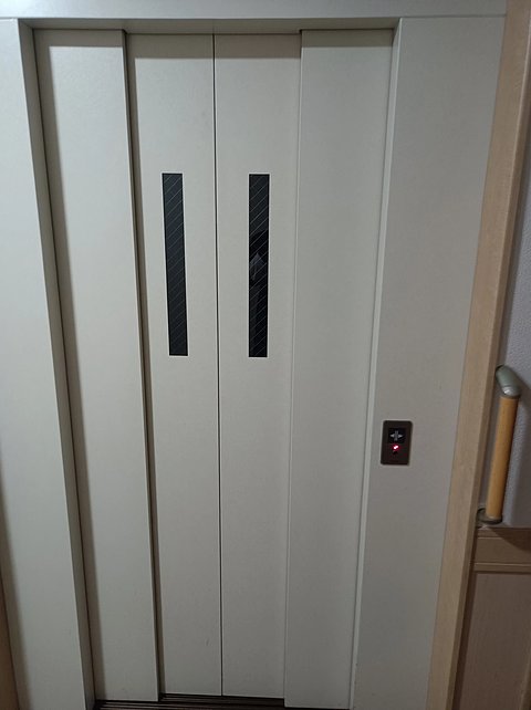 グリーンハウス愛の鈴高島Ⅱ エレベーター