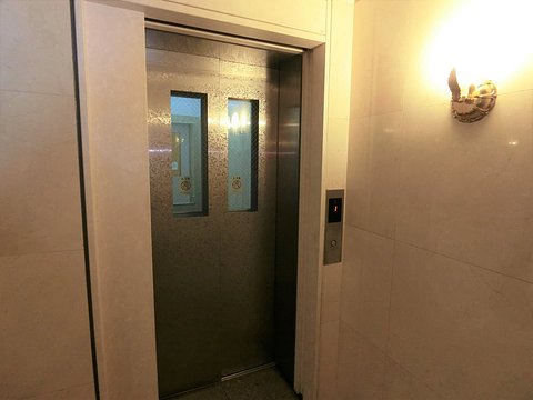 日神デュオステージ上北沢 エレベーター
