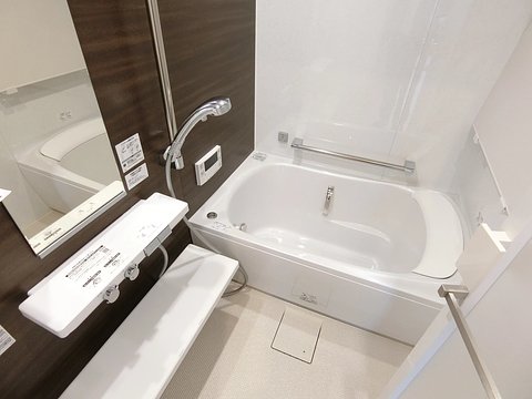 日神デュオステージ桜上水 浴室