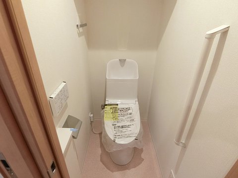 エクセリア荻窪 トイレ