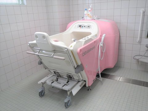 コスモスコート甲田1丁目 特殊浴槽
