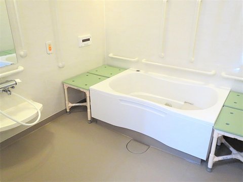 コスモスコート甲田1丁目 普通浴室