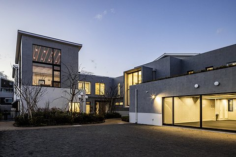 満室】コミュニティホスピスだんろのいえ（西東京市のその他高齢者向け