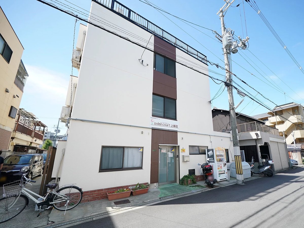 満室 ソレイユコート上新庄 大阪市東淀川区の住宅型有料老人ホーム の施設情報 評判 介護のほんね