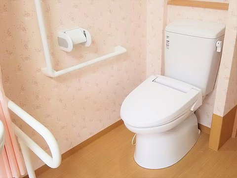 なごみの家川田 トイレ