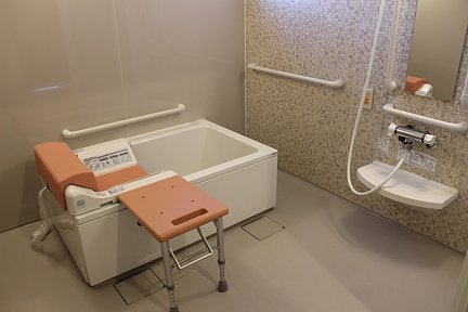 サンスマイル八王子石川町 個浴室 特徴画像