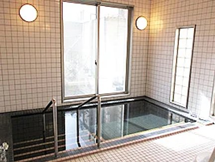 シルバーマンション高崎 大浴室 特徴画像