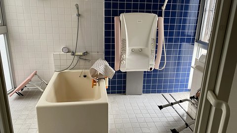 介護付有料老人ホーム「私の時間」 浴室（７階）
