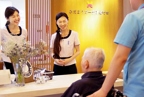 ひだまりガーデン南町田 町田市の介護付有料老人ホーム の施設情報 評判 介護のほんね