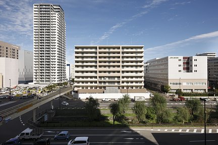 マザアス札幌 外観（10階建物） 特徴画像