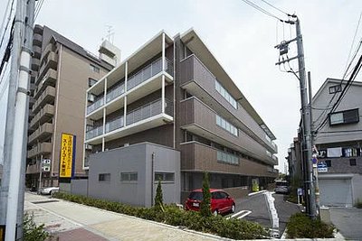 スーパー・コート東淀川