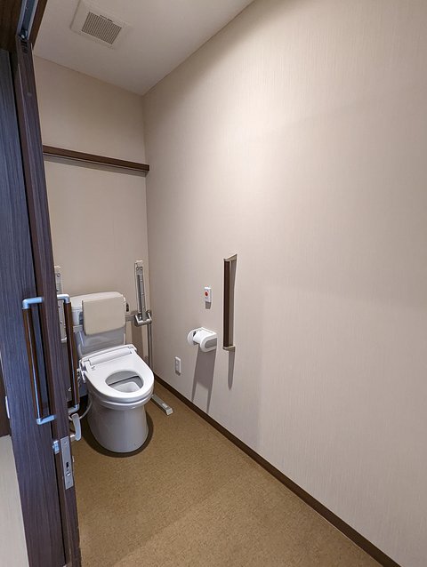 アシステッドリビング練馬 居室トイレ