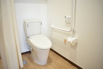 ベストライフ武蔵藤沢 温水洗浄トイレ