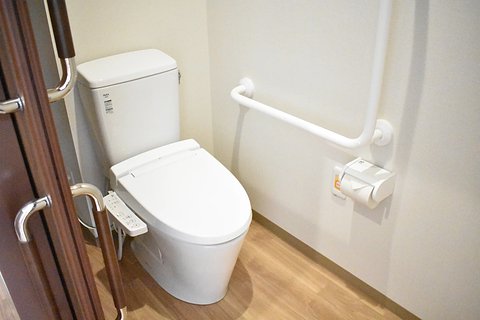 ベストライフ大泉学園Ⅱ 温水洗浄トイレ