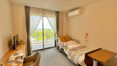医療用ベッド ウェルベッド （サービス付き高齢者向け住宅 ウェル 