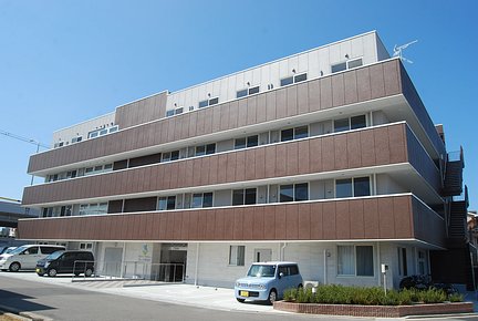 パリアティブケアホームほしの岸和田 外観 特徴画像