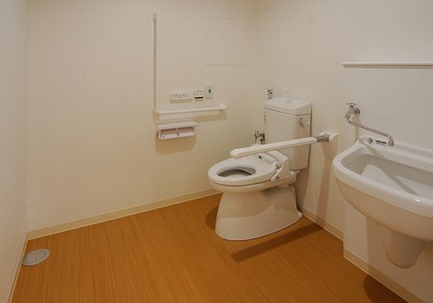いきいきグループホーム北津守 トイレ