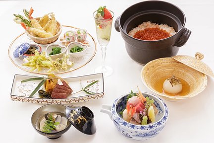 サンシティ横浜 その日の気分でお好きな食事をお選び下さい 特徴画像