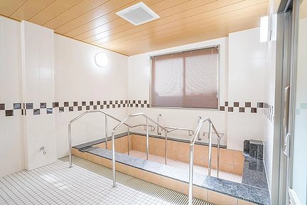 イリーゼ石神井公園 1階中浴室
