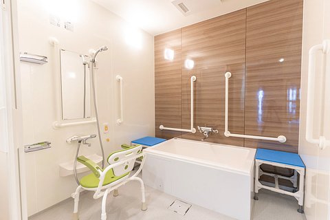 イリーゼ練馬大泉学園 3階個浴室