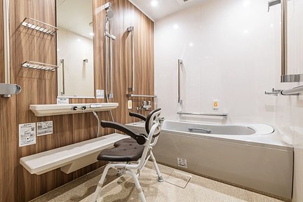 ソナーレ・アテリア大泉学園 個人用浴室(4階)