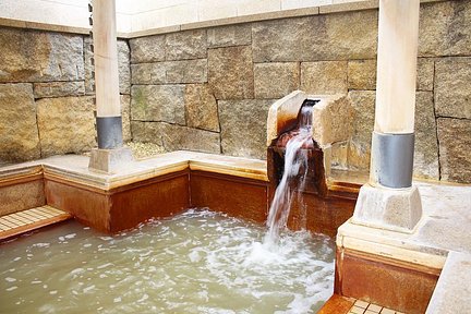 サンシティパレス塚口 天然温泉大浴場 特徴画像
