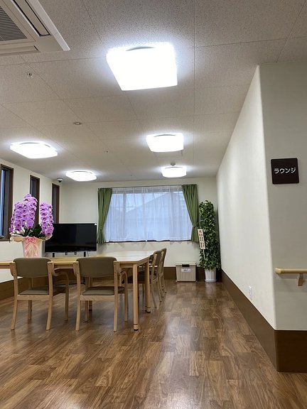 医療対応住宅ケアホスピス椚田町 特徴画像
