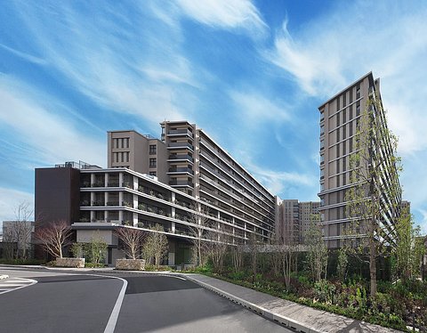 11月13日更新 | 5室以上】パークウェルステイト千里中央（豊中市の住宅