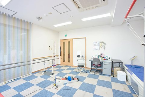 介護付有料老人ホーム　ケアフル楠の葉 機能訓練室