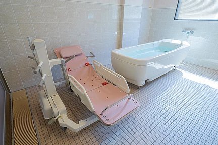 イリーゼ葛飾水元 機械浴室 特徴画像