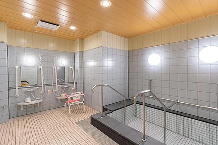 イリーゼ武蔵藤沢 中浴室(1階)