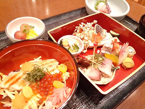 エレガリオ神戸 特別料理も是非ご賞味ください