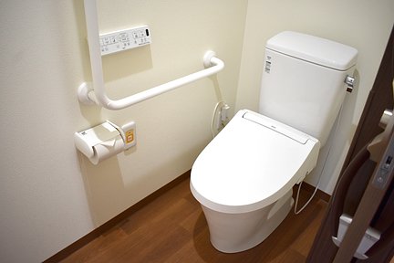 ベストライフ小平南 温水洗浄トイレ 特徴画像