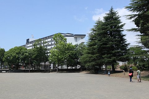  ガーデンコート平塚 高村公園（徒歩3分）