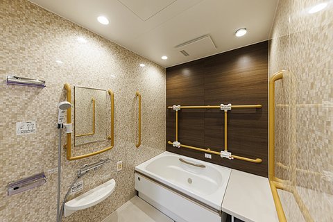 フォーユー堺原山台 一般浴室