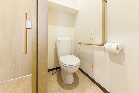 フォーユー堺原山台 居室トイレ