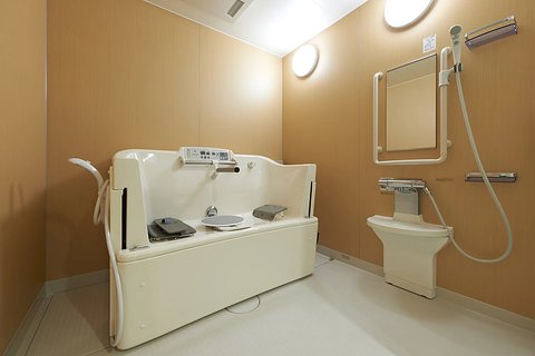 ユトリーム箕面桜ヶ丘 3階機械浴室