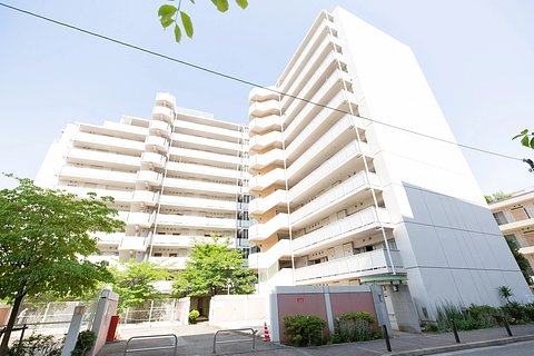 いこ和神戸大倉山 兵庫県営大倉山高層住宅