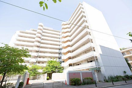 いこ和神戸大倉山 兵庫県営大倉山高層住宅 特徴画像