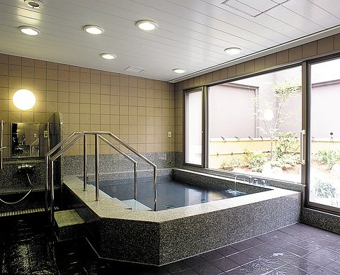 ベルパージュ西宮北口 大浴室