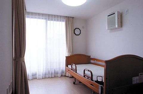 ベルパージュ千里けやき通り 介護居室イメージ