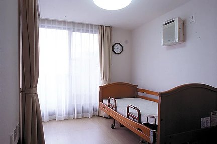 ベルパージュ千里けやき通り 介護居室イメージ 特徴画像
